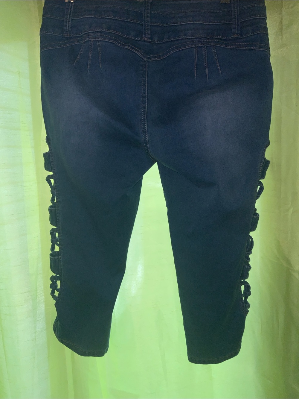 Jeans capri - Picture 5 of 9